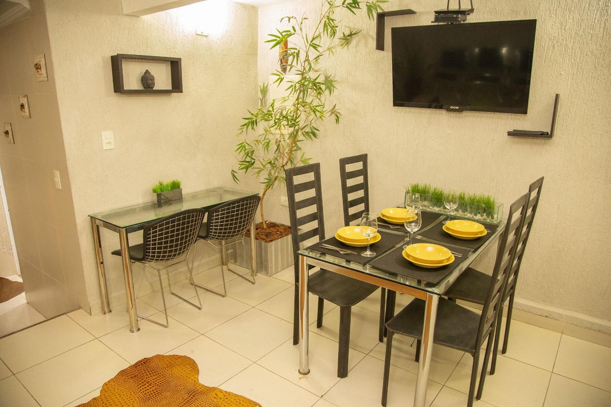 Suite 20 Santana By Oba เซาเปาโล ภายนอก รูปภาพ