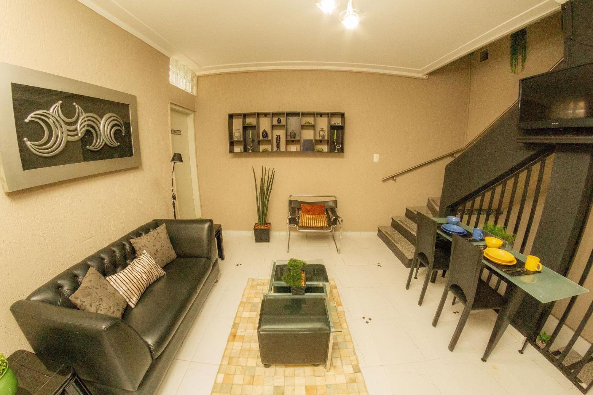 Suite 20 Santana By Oba เซาเปาโล ภายนอก รูปภาพ